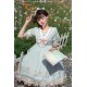 Ichigo Mikou Poetry of River Seine High Waist One Piece II(Reservation/3 Colours/Full Payment Without Shipping)
